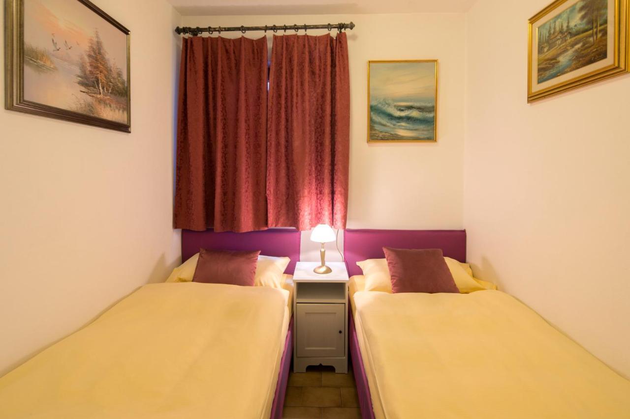 Hotel Al Fiume 테그나 외부 사진