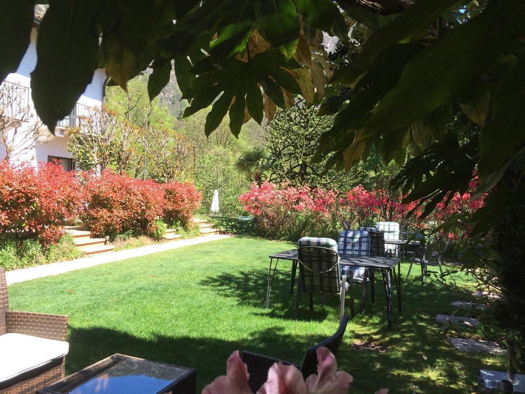 Hotel Al Fiume 테그나 외부 사진
