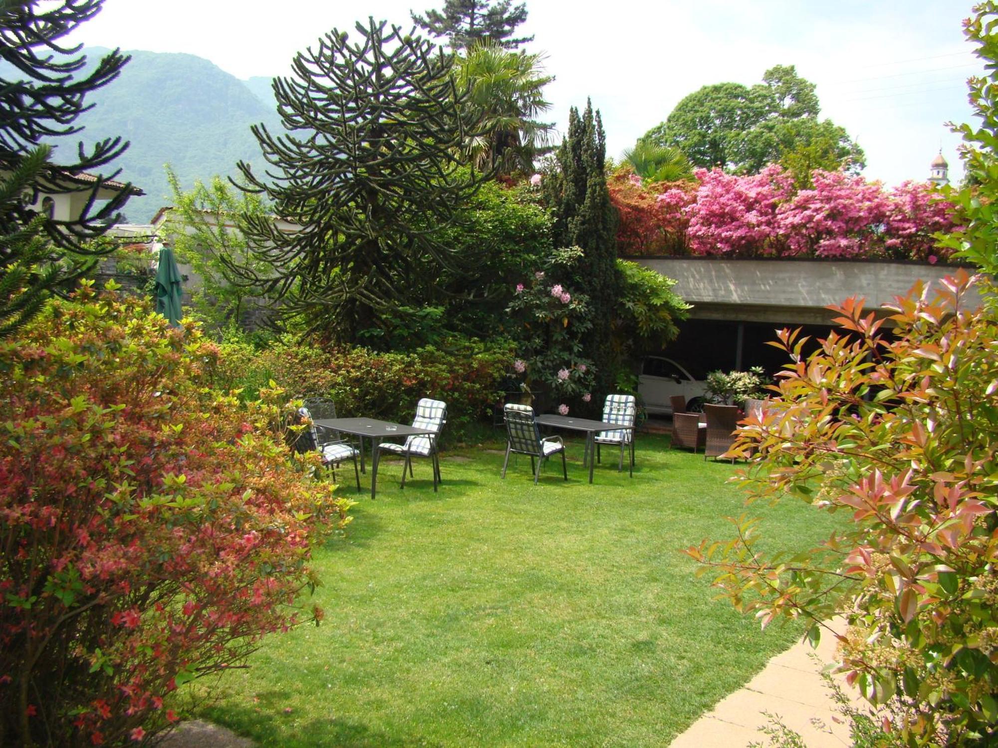 Hotel Al Fiume 테그나 외부 사진