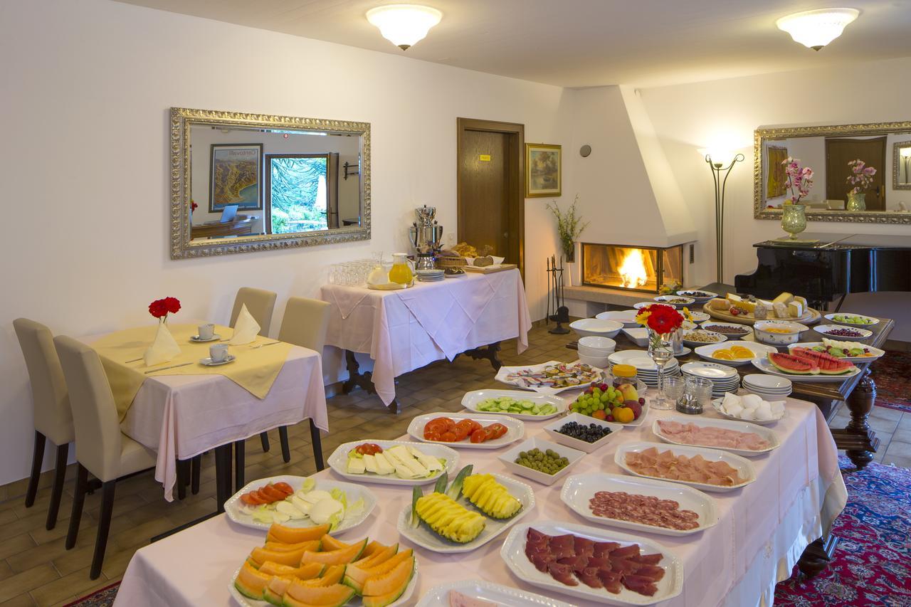 Hotel Al Fiume 테그나 외부 사진