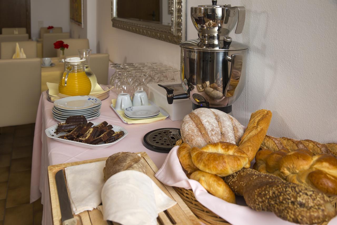 Hotel Al Fiume 테그나 외부 사진