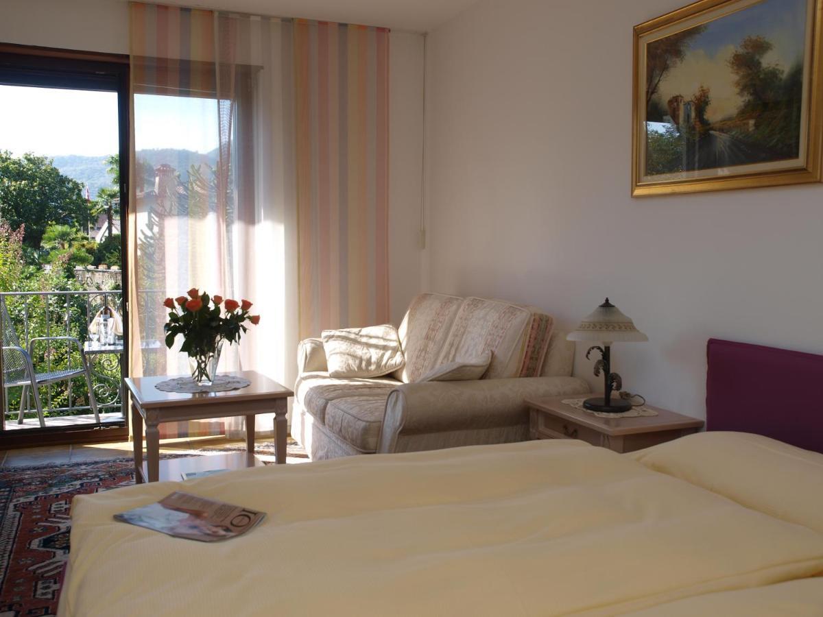 Hotel Al Fiume 테그나 객실 사진