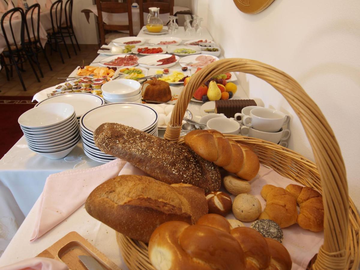 Hotel Al Fiume 테그나 외부 사진